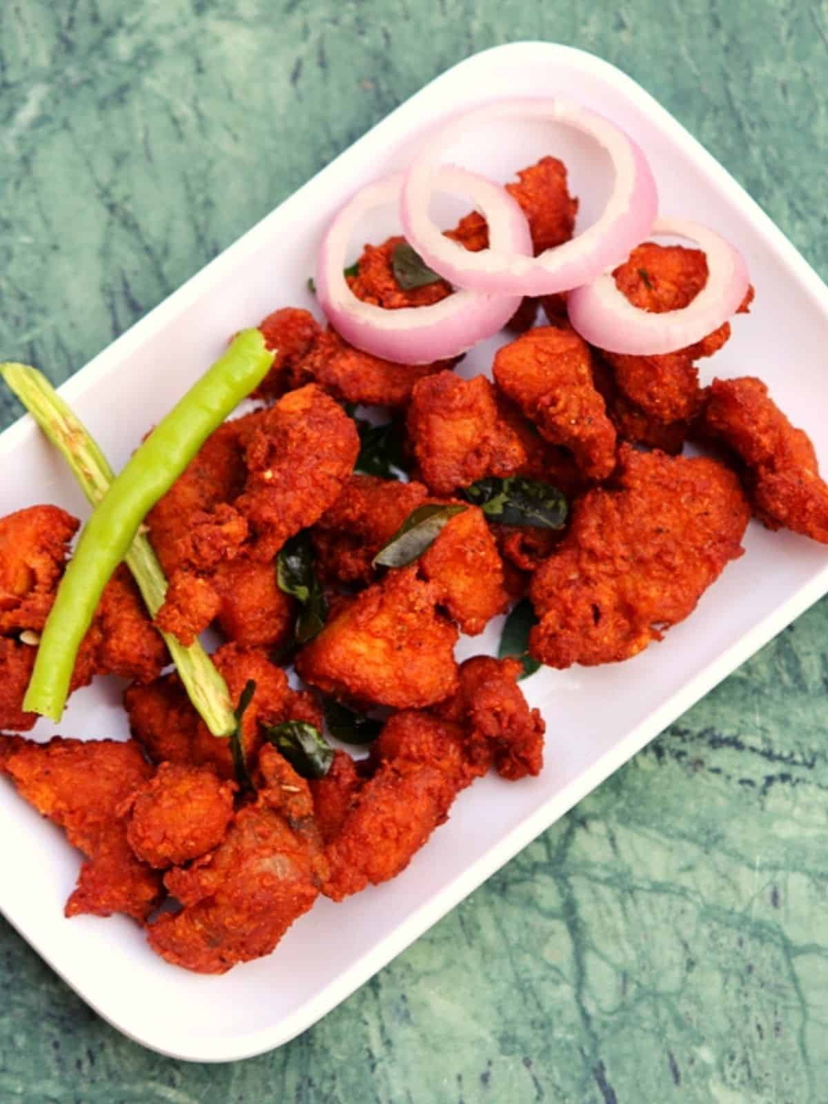 Chicken Pakora – Ravenous Food Delivery